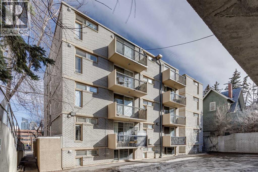 405, 1129 Cameron Avenue Sw, Calgary, Alberta  T2T 6K7 - Photo 13 - A2294848