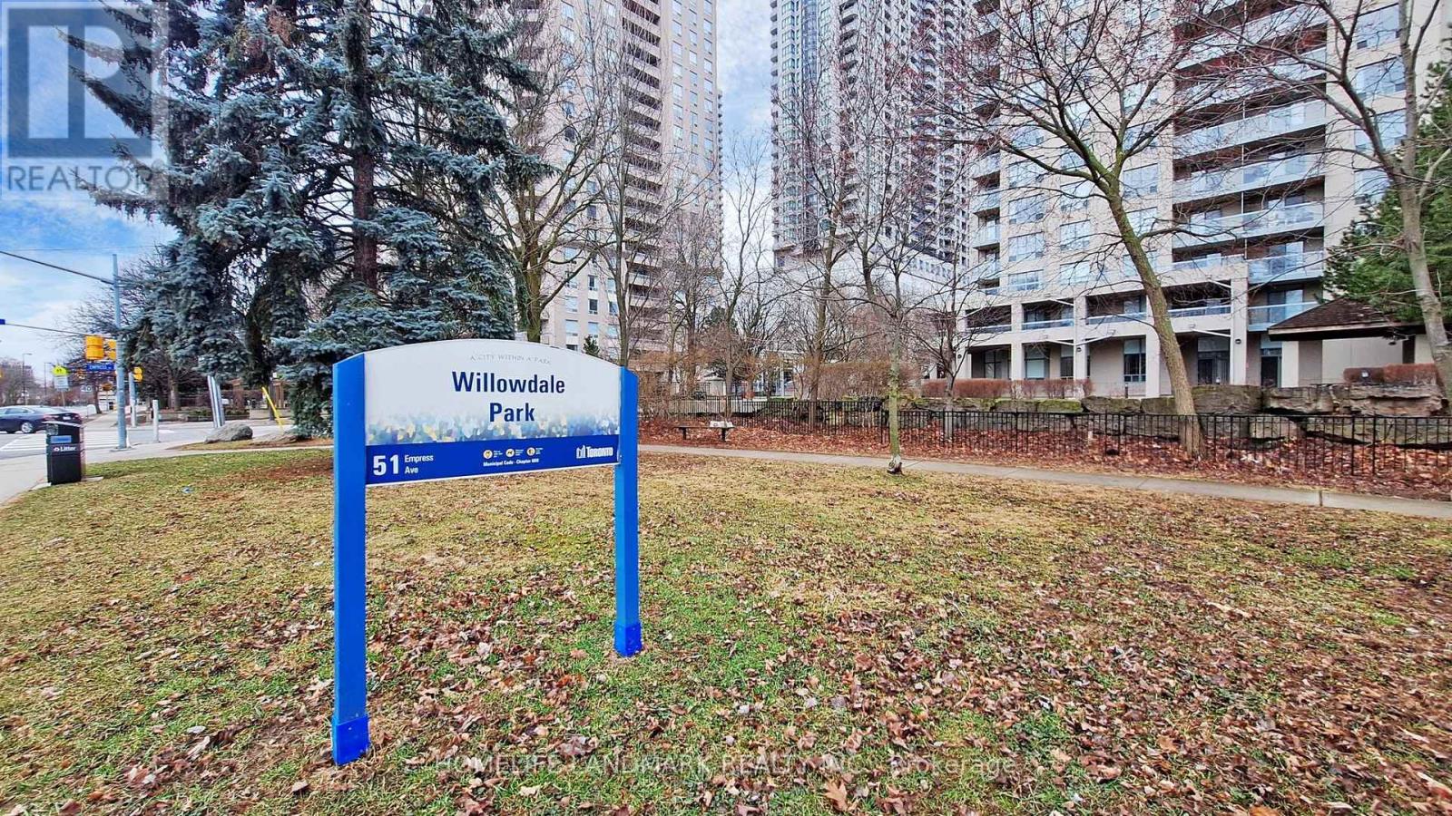 1205 - 28 Empress Avenue, Toronto, Ontario M2N 6Z7 - Photo 33 - C12988718
