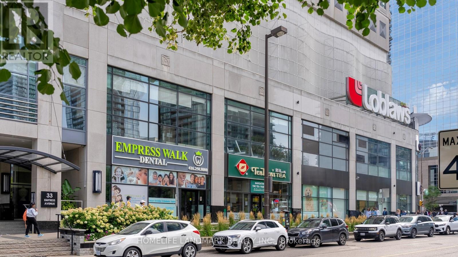 1205 - 28 Empress Avenue, Toronto, Ontario M2N 6Z7 - Photo 34 - C12988718