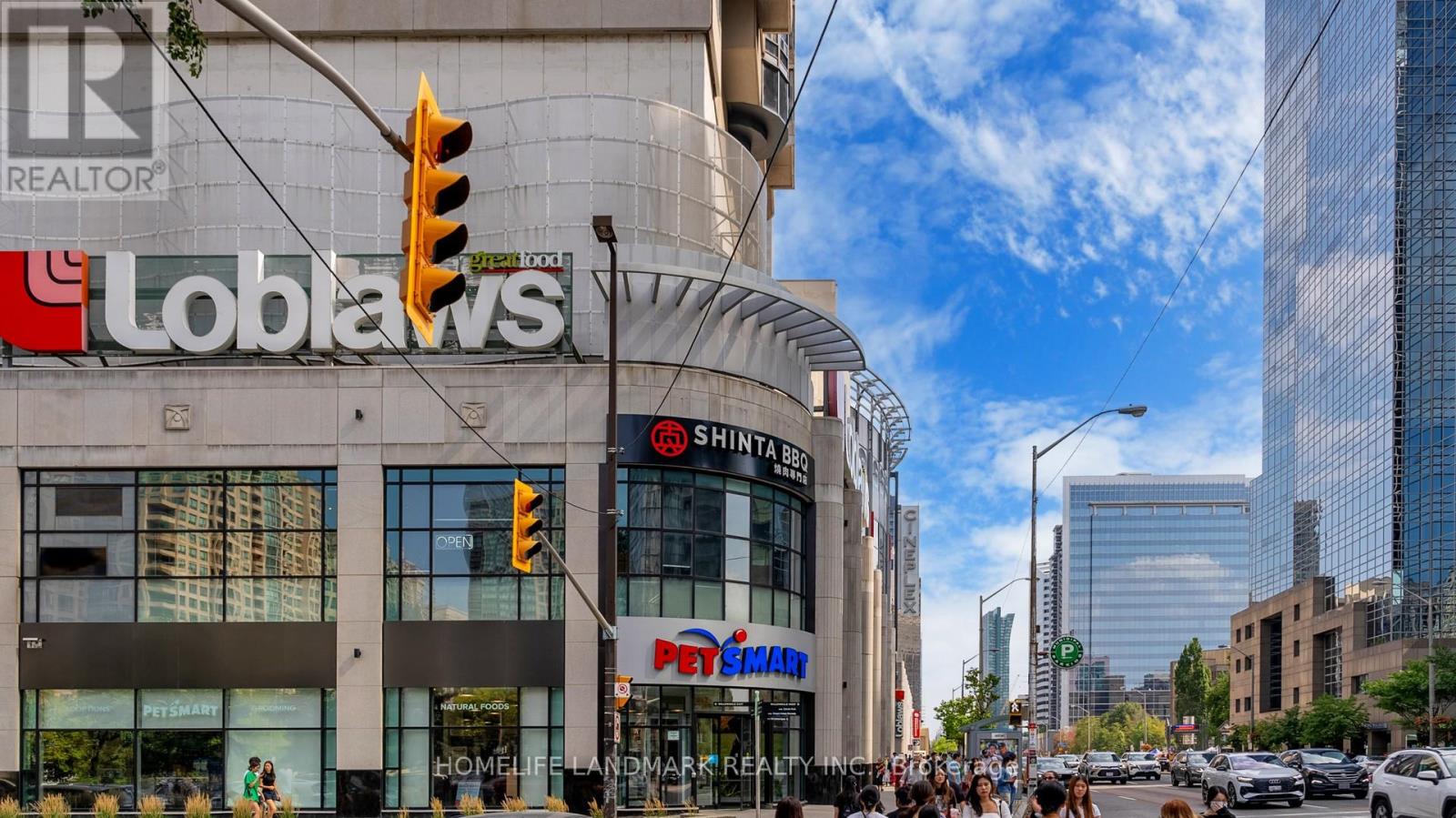 1205 - 28 Empress Avenue, Toronto, Ontario M2N 6Z7 - Photo 35 - C12988718