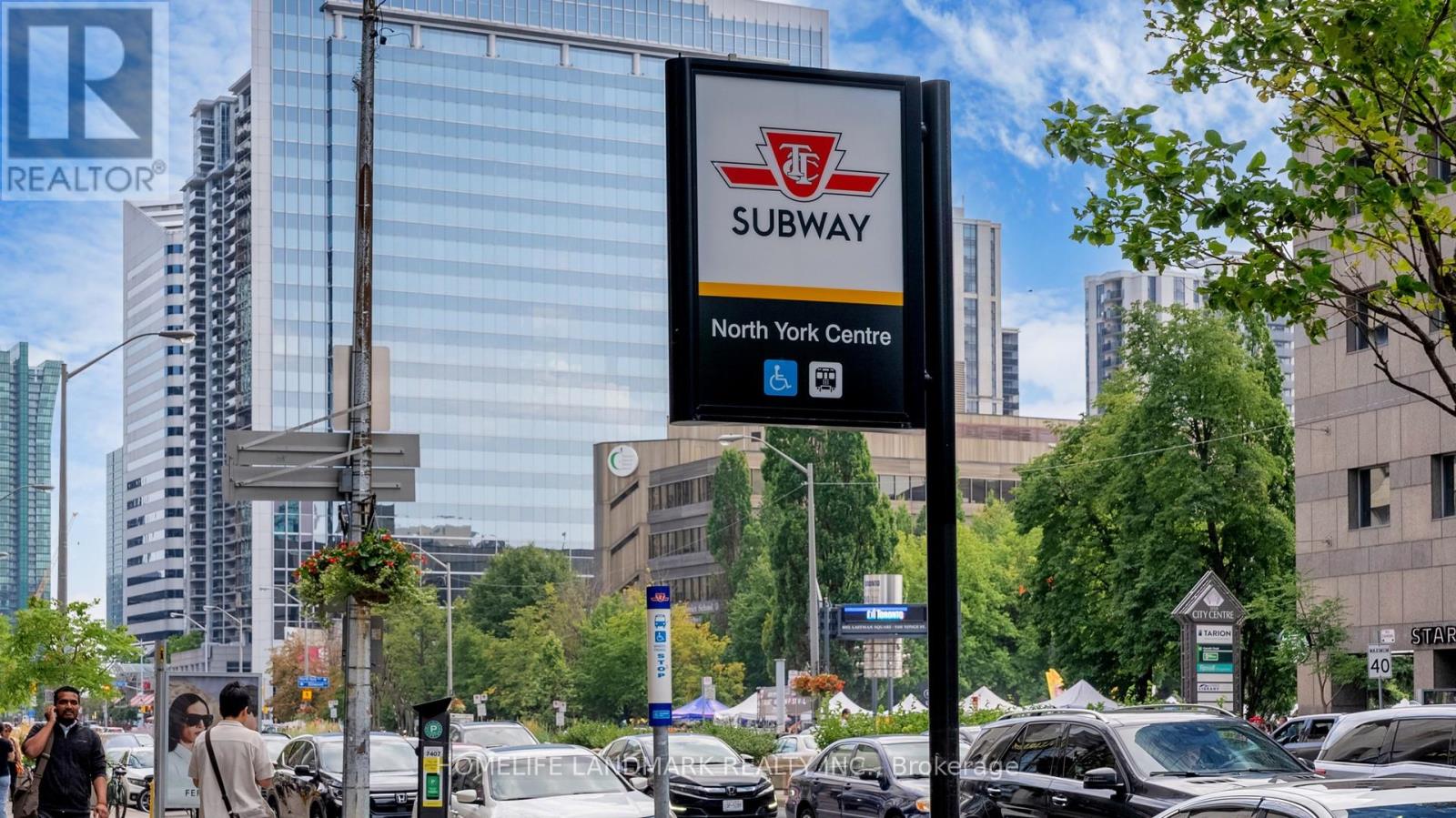 1205 - 28 Empress Avenue, Toronto, Ontario M2N 6Z7 - Photo 40 - C12988718