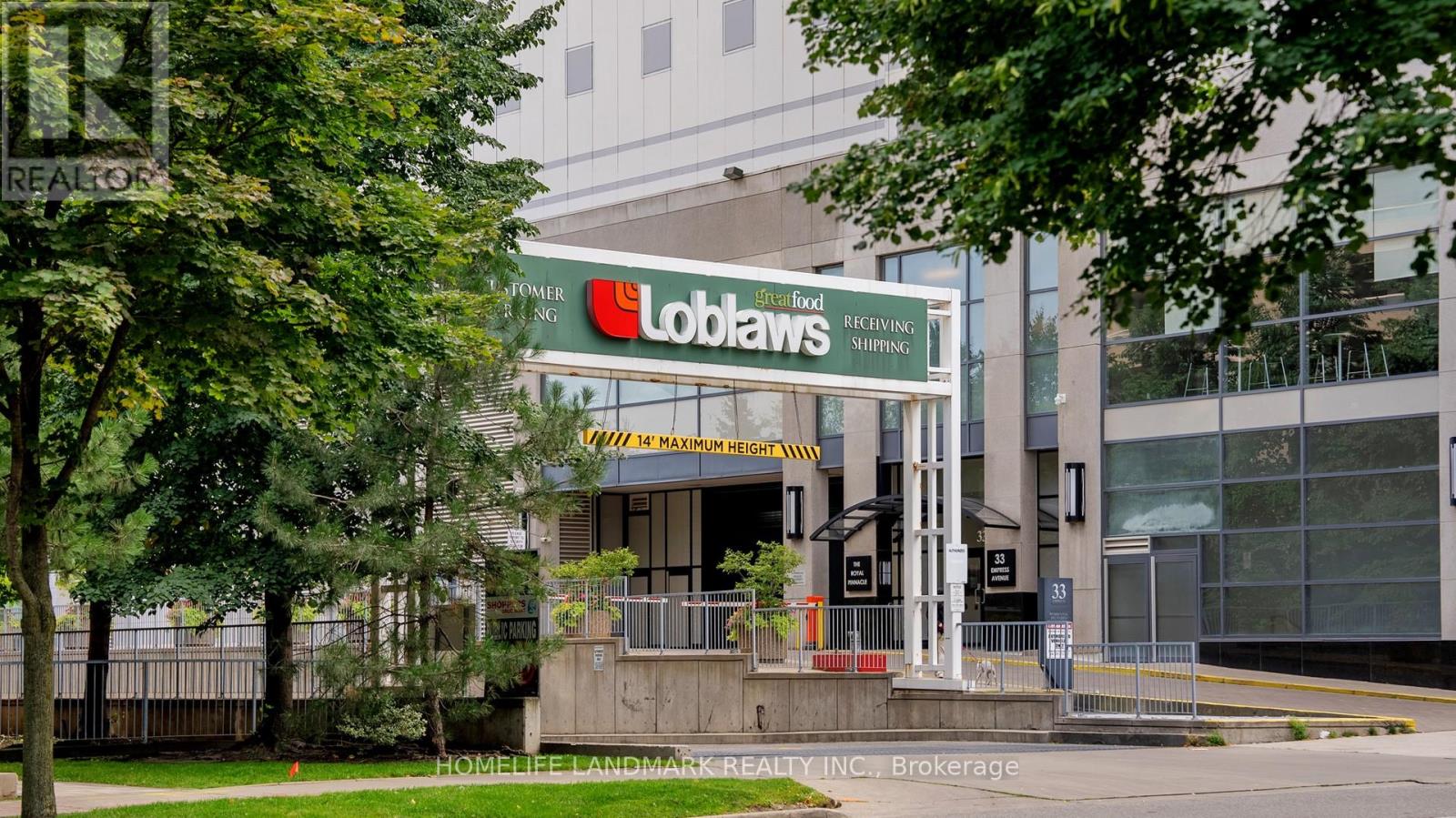 1205 - 28 Empress Avenue, Toronto, Ontario M2N 6Z7 - Photo 45 - C12988718