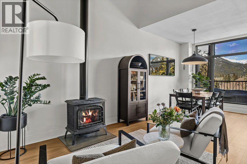202, 113 Cave Avenue, Banff, Alberta  T1L 1B5 - Photo 10 - A2300240