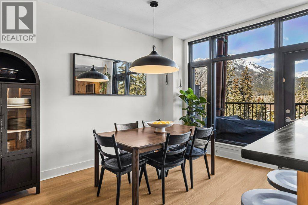 202, 113 Cave Avenue, Banff, Alberta  T1L 1B5 - Photo 14 - A2300240