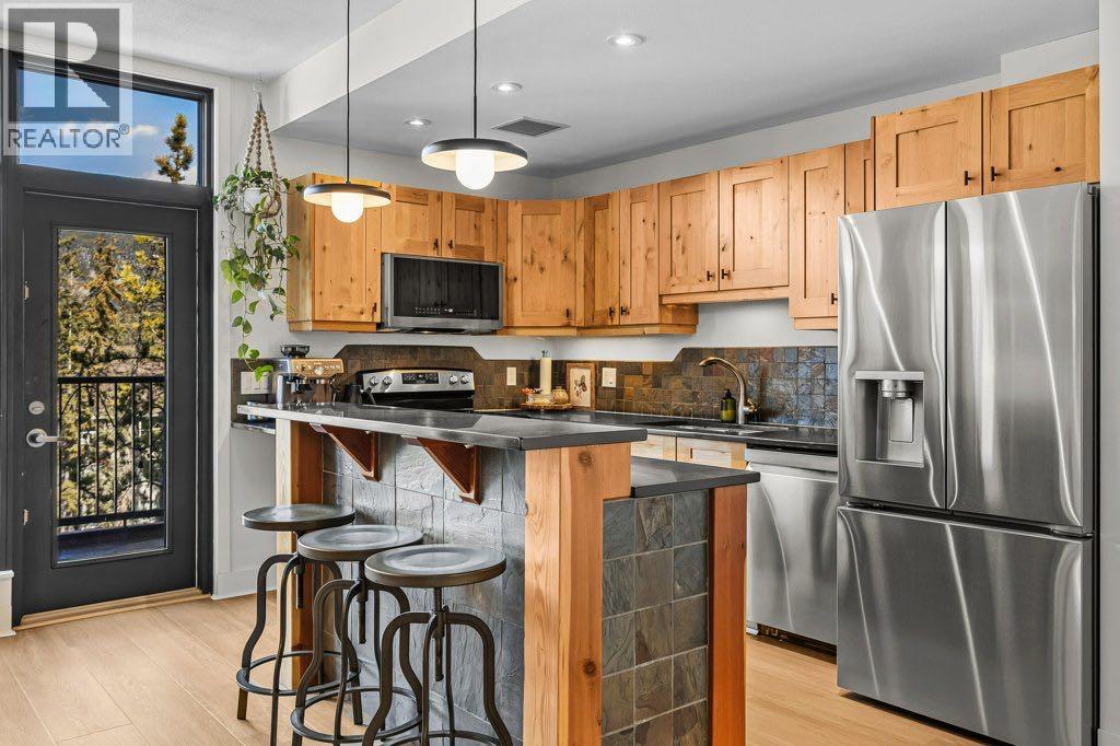 202, 113 Cave Avenue, Banff, Alberta  T1L 1B5 - Photo 19 - A2300240