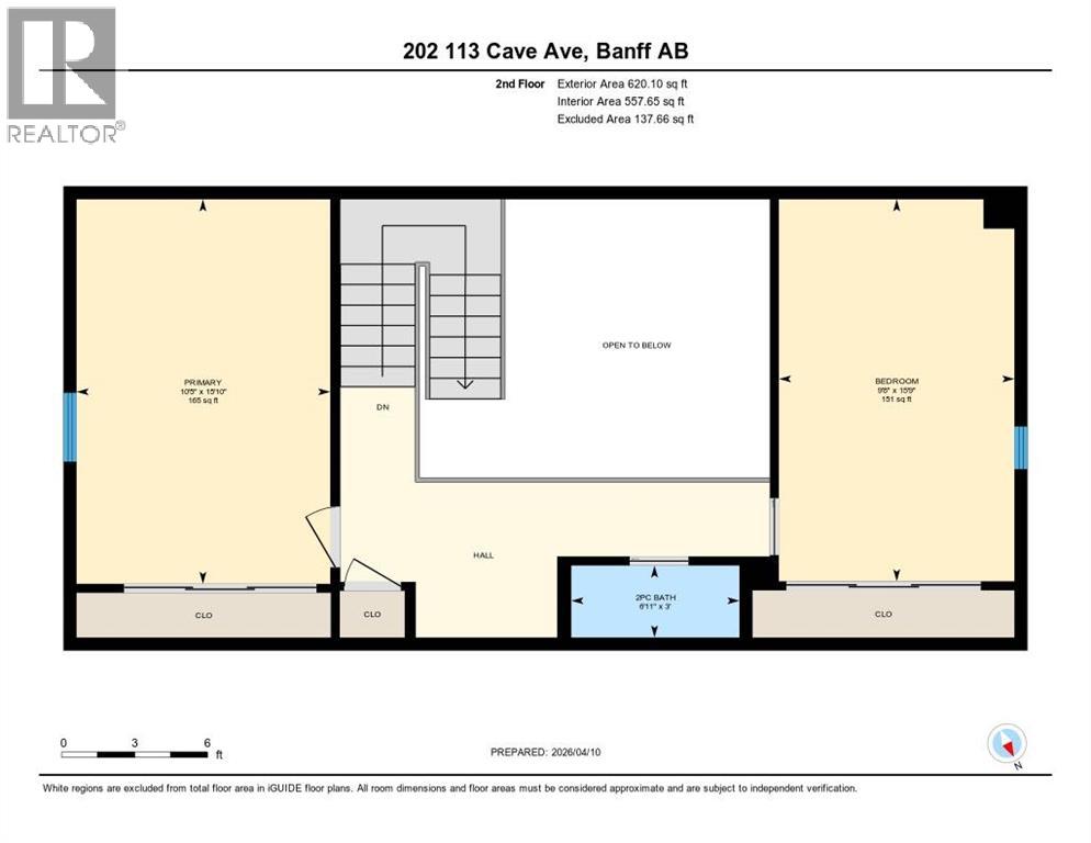 202, 113 Cave Avenue, Banff, Alberta  T1L 1B5 - Photo 50 - A2300240