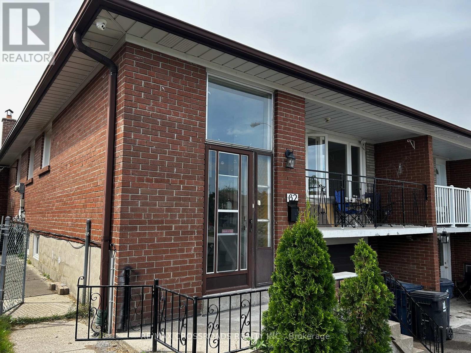 LOWER LEVEL - 62 NAVAHO DRIVE, Toronto, Ontario