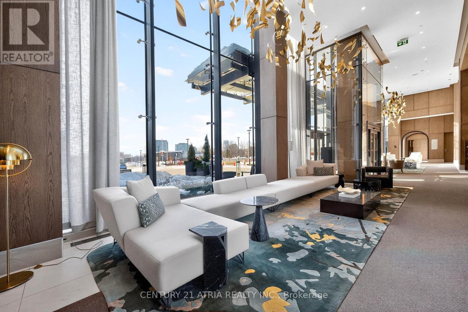 802 - 30 Inn On The Park Drive, Toronto, Ontario  M3C 0P7 - Photo 4 - C12988744