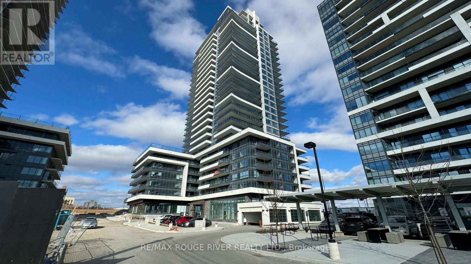 1609 - 1455 CELEBRATION DRIVE, Pickering, Ontario