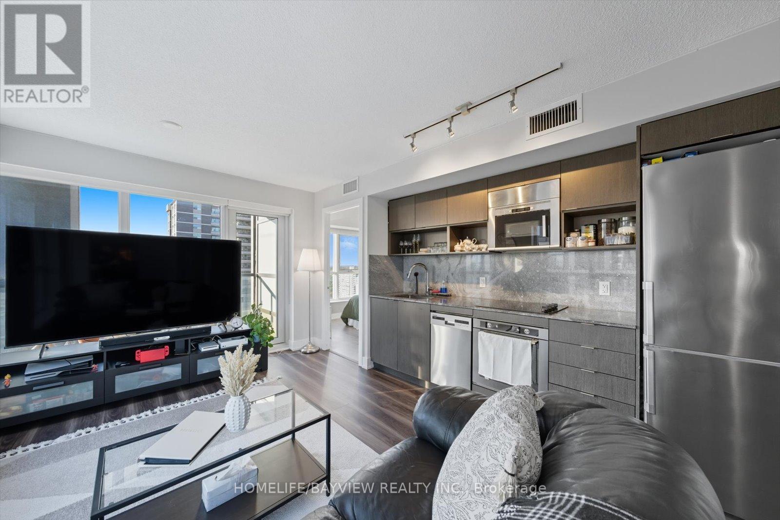 2802 - 7 Mabelle Avenue, Toronto, Ontario  M9A 0C9 - Photo 10 - W12988742