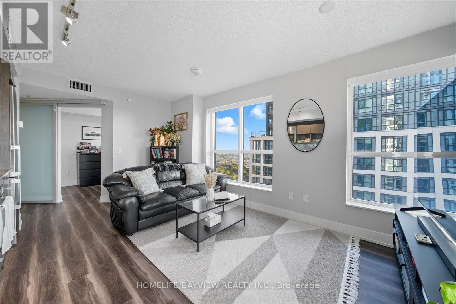 2802 - 7 Mabelle Avenue, Toronto, Ontario  M9A 0C9 - Photo 11 - W12988742