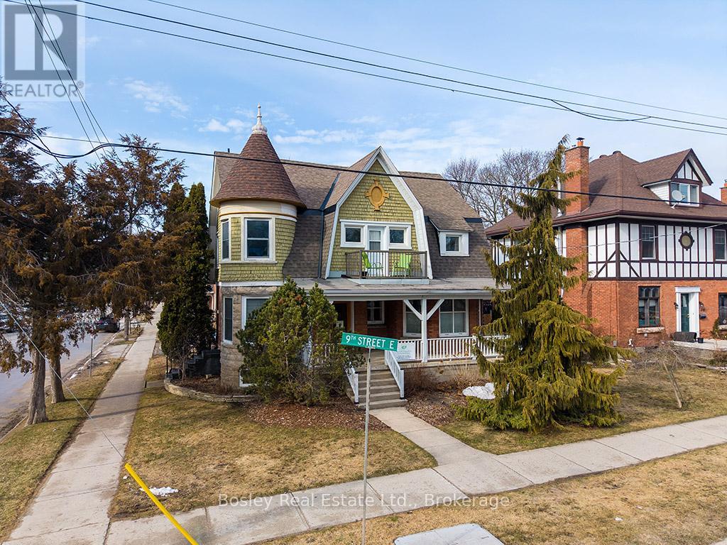 404 9th Street E, Owen Sound, Ontario  N4K 1P3 - Photo 2 - X12968194