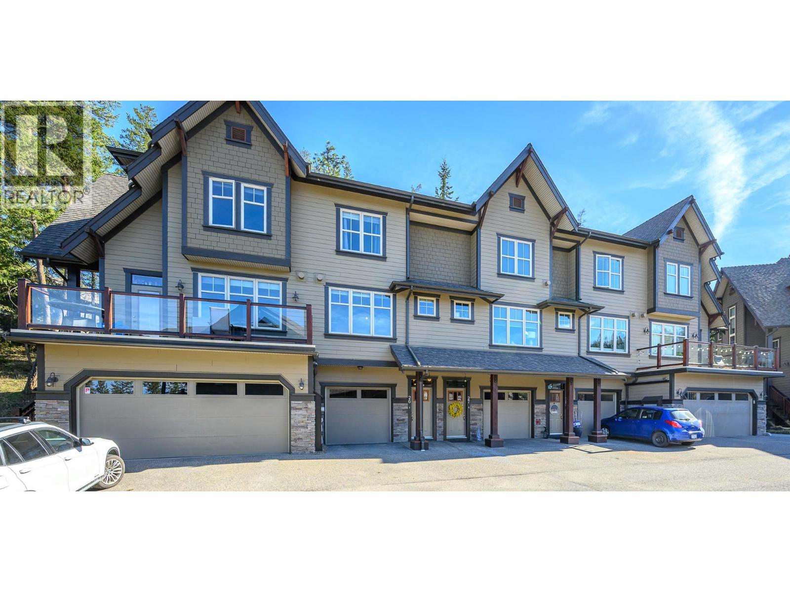 333 Longspoon Drive Unit# 26, Vernon, British Columbia