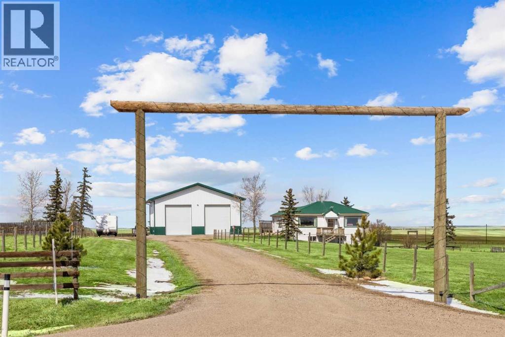 271008 529 Highway, Rural Willow Creek No. 26, Alberta