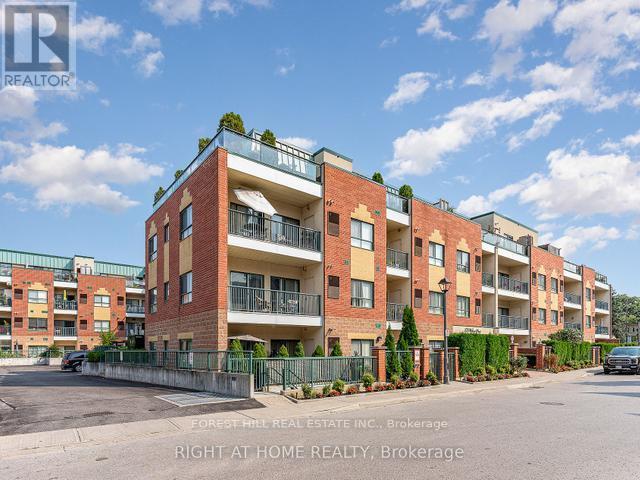210 - 33 Wallace Street, Vaughan, Ontario  L4L 2P2 - Photo 2 - N12964322