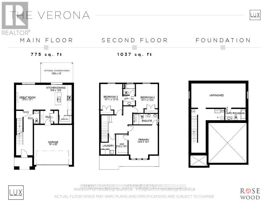 4387 Green Bend Road, London South, Ontario  N6P 0K9 - Photo 2 - X12934314