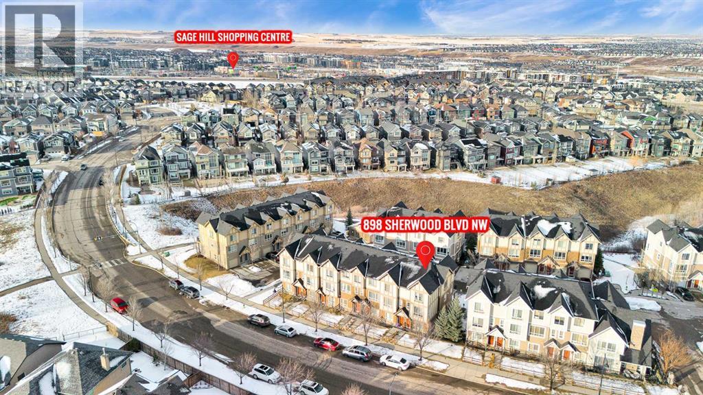 898 Sherwood Boulevard Nw, Calgary, Alberta  T3R 0V3 - Photo 34 - A2300559