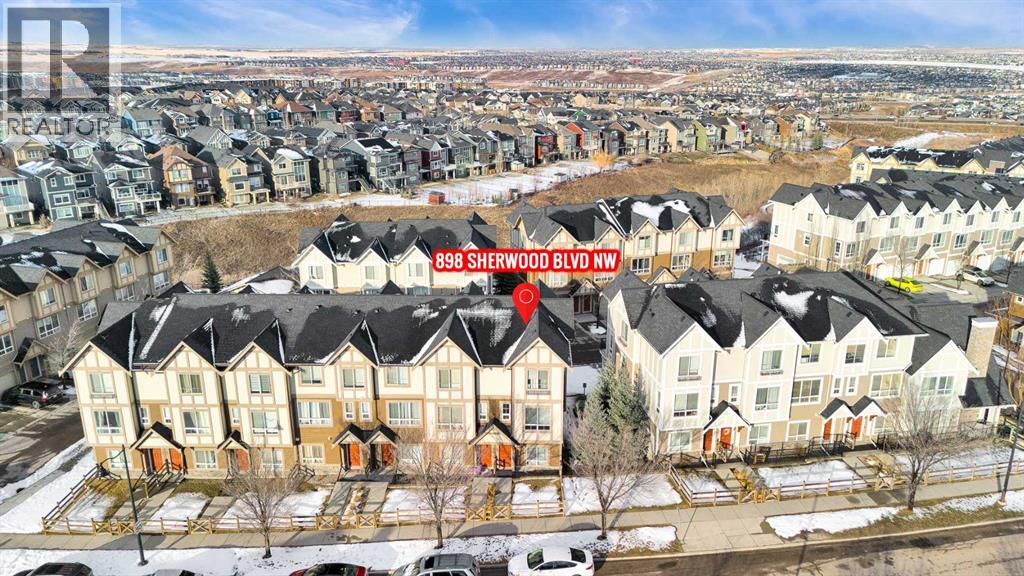 898 Sherwood Boulevard Nw, Calgary, Alberta  T3R 0V3 - Photo 33 - A2300559