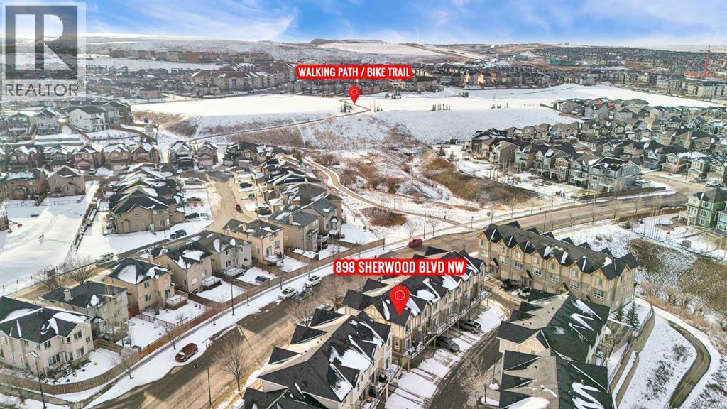 898 Sherwood Boulevard Nw, Calgary, Alberta  T3R 0V3 - Photo 35 - A2300559
