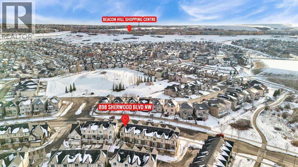 898 Sherwood Boulevard Nw, Calgary, Alberta  T3R 0V3 - Photo 38 - A2300559