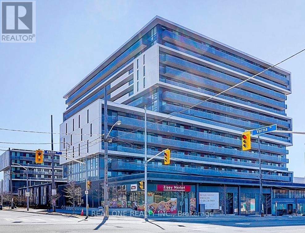 1205 - 120 VARNA DRIVE, Toronto, Ontario