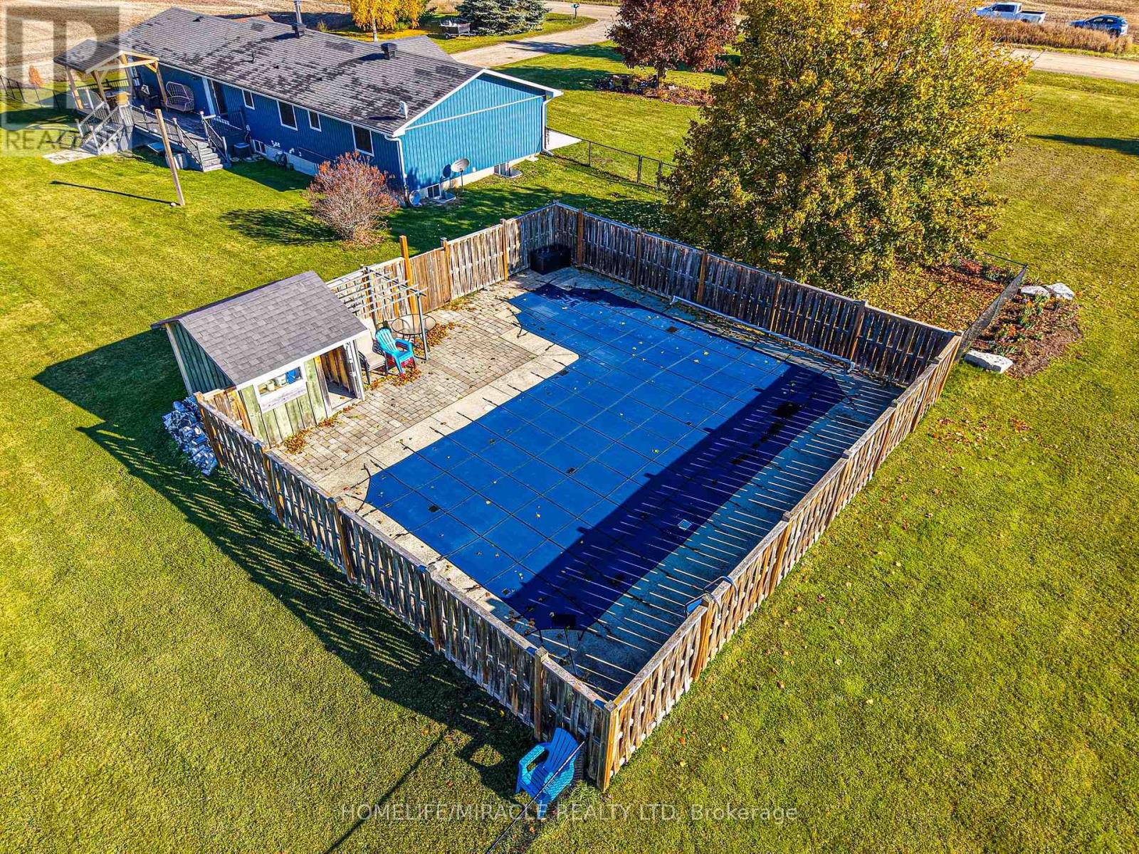 4700 Concession Rd 3, Adjala-Tosorontio, Ontario  L9R 1V1 - Photo 43 - N12908446