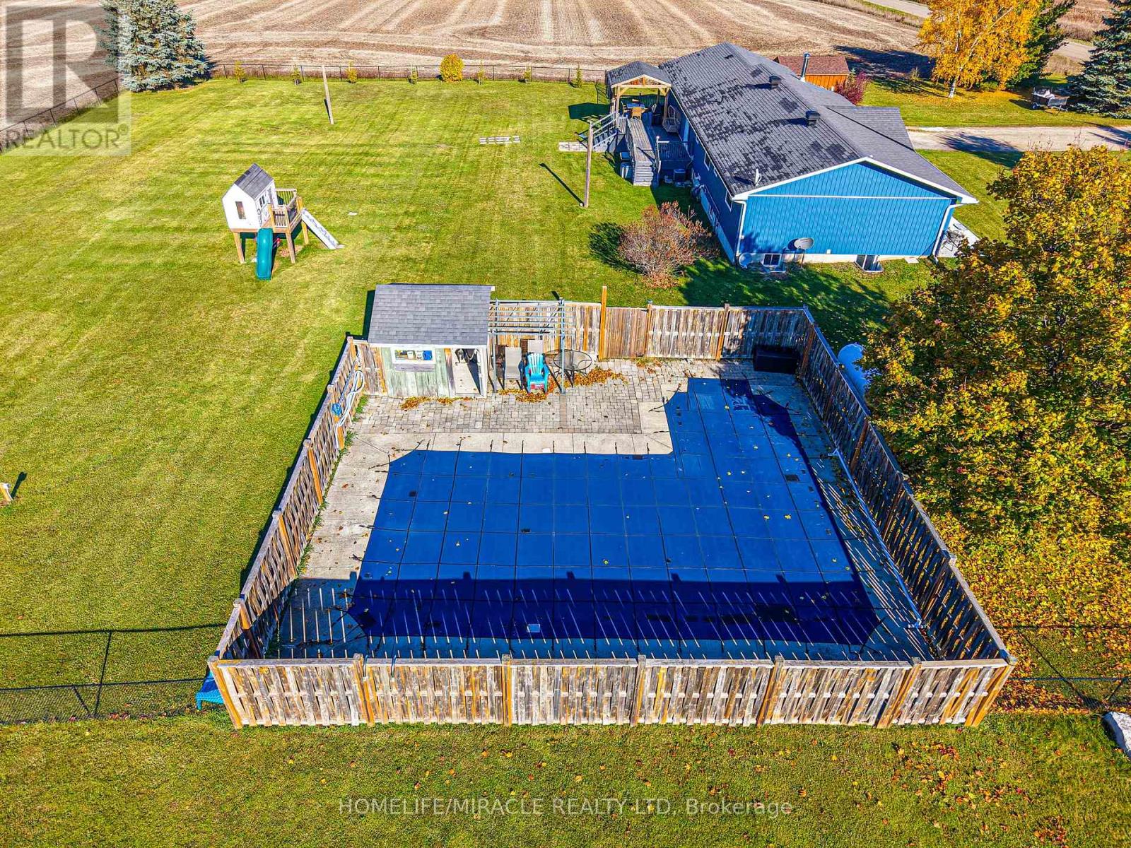 4700 Concession Rd 3, Adjala-Tosorontio, Ontario  L9R 1V1 - Photo 44 - N12908446