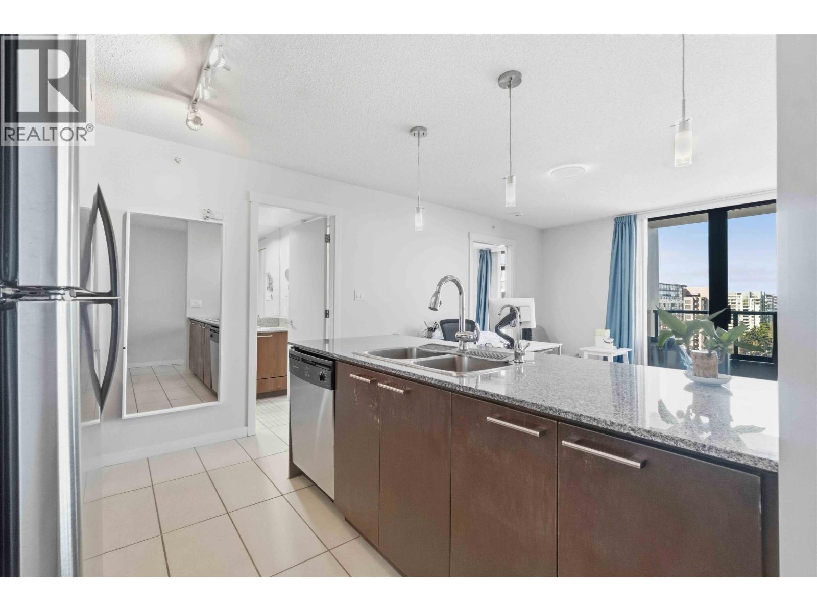 1612 5811 No. 3 Road, Richmond, British Columbia  V6X 4L7 - Photo 4 - R3110187