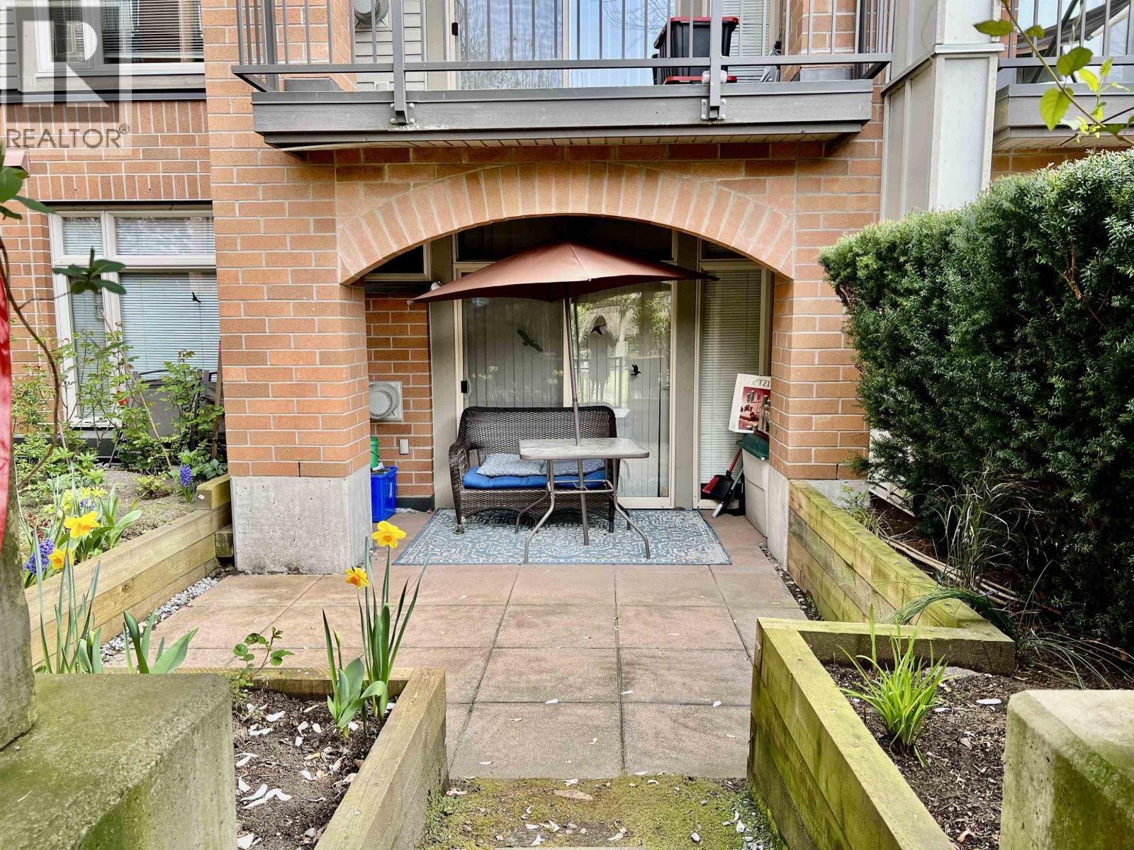 120 2250 Wesbrook Mall, Vancouver, British Columbia  V6T 0A6 - Photo 11 - R3105358