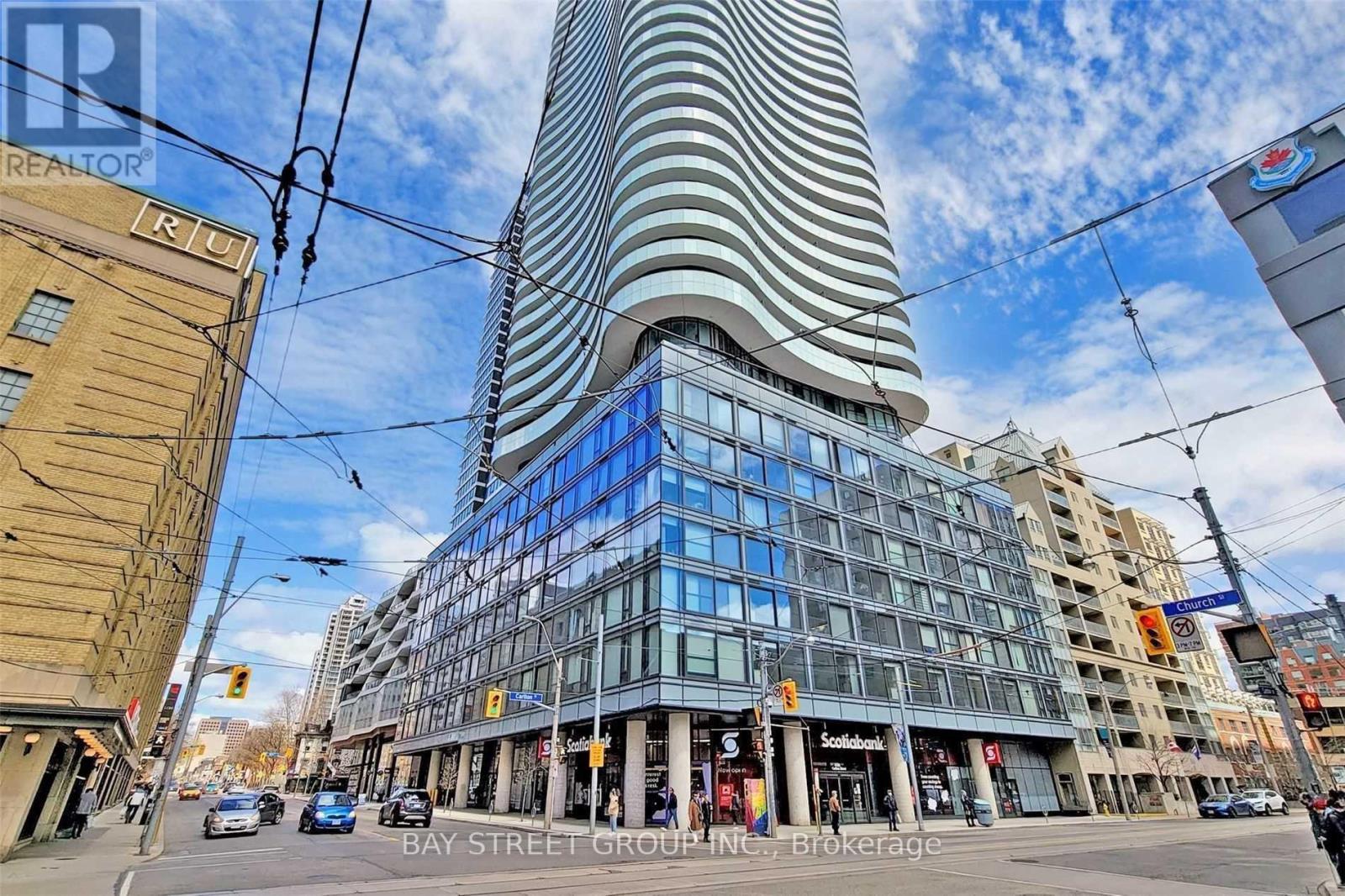 1410 - 403 CHURCH STREET, Toronto, Ontario