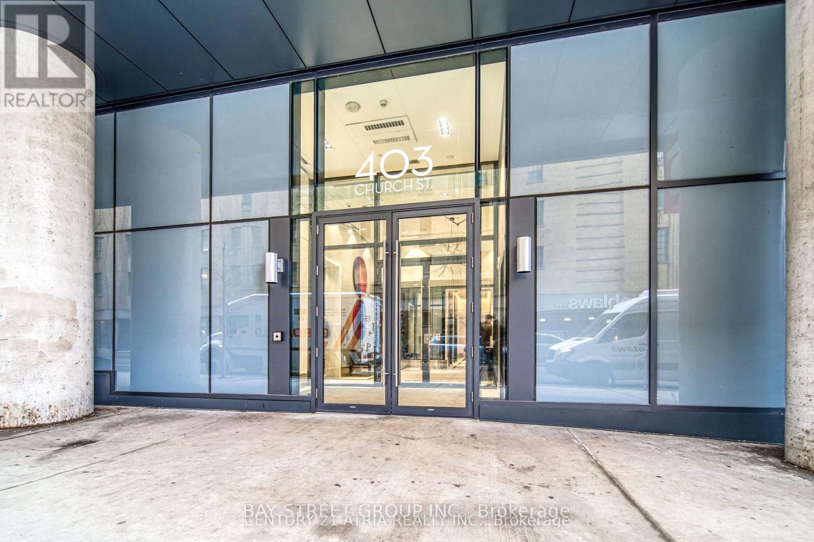 1410 - 403 Church Street, Toronto, Ontario  M4Y 0C9 - Photo 2 - C12988770