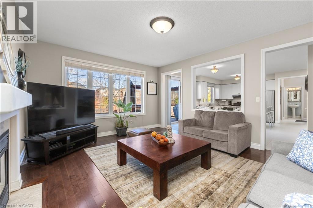 2295 Glazebrook Circle, Oakville, Ontario  L6M 5B5 - Photo 13 - 40815726