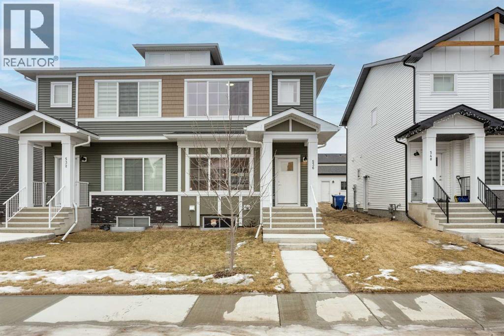 536 Chelsea Gardens, Chestermere, Alberta  T1X 2V5 - Photo 2 - A2285388