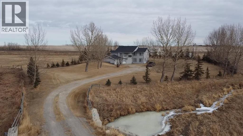 12048 Township Road 282, Rural Rocky View County, Alberta