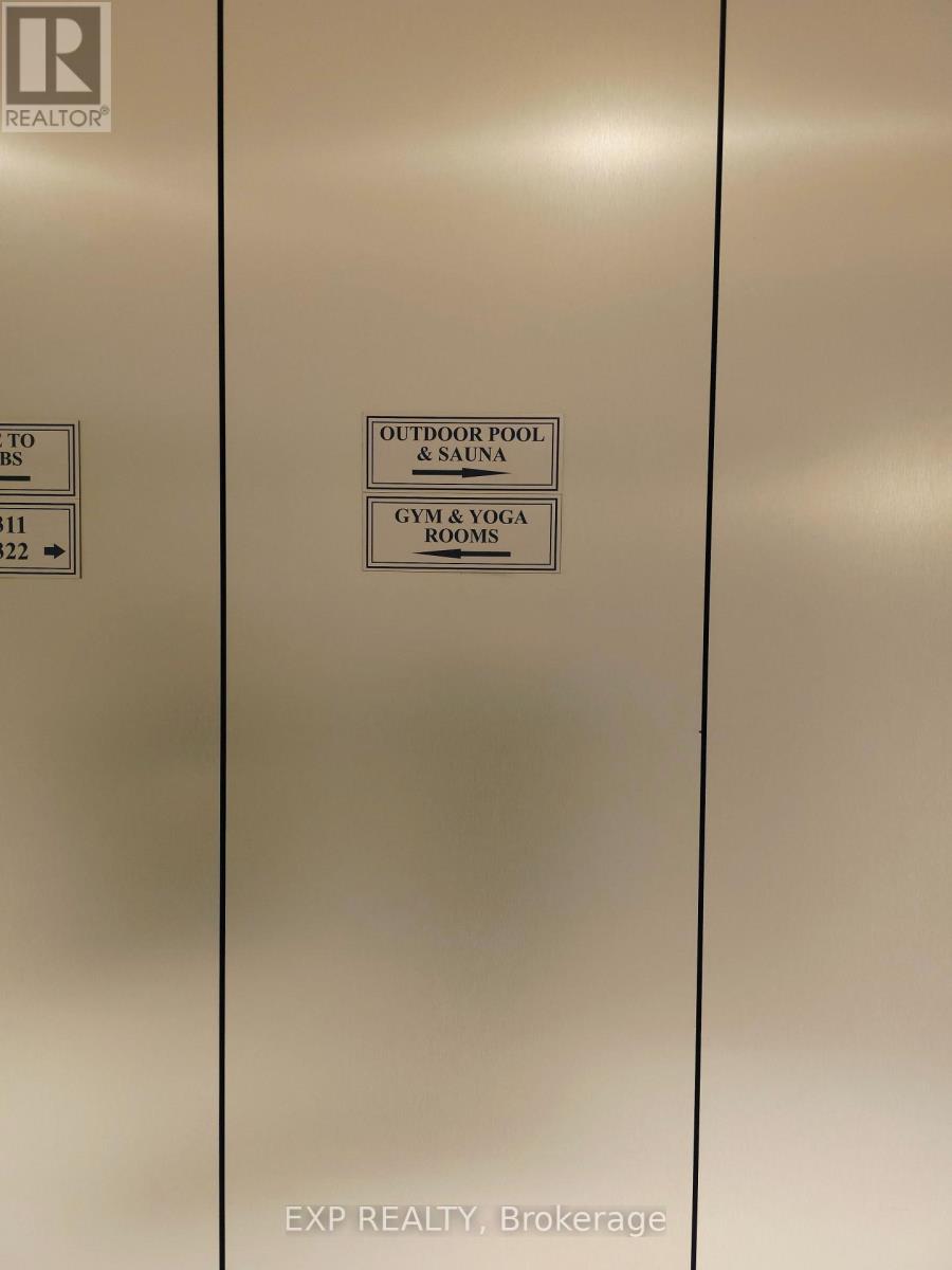 1011 - 10 Gibbs Road, Toronto, Ontario  M9B 0E2 - Photo 12 - W12905906