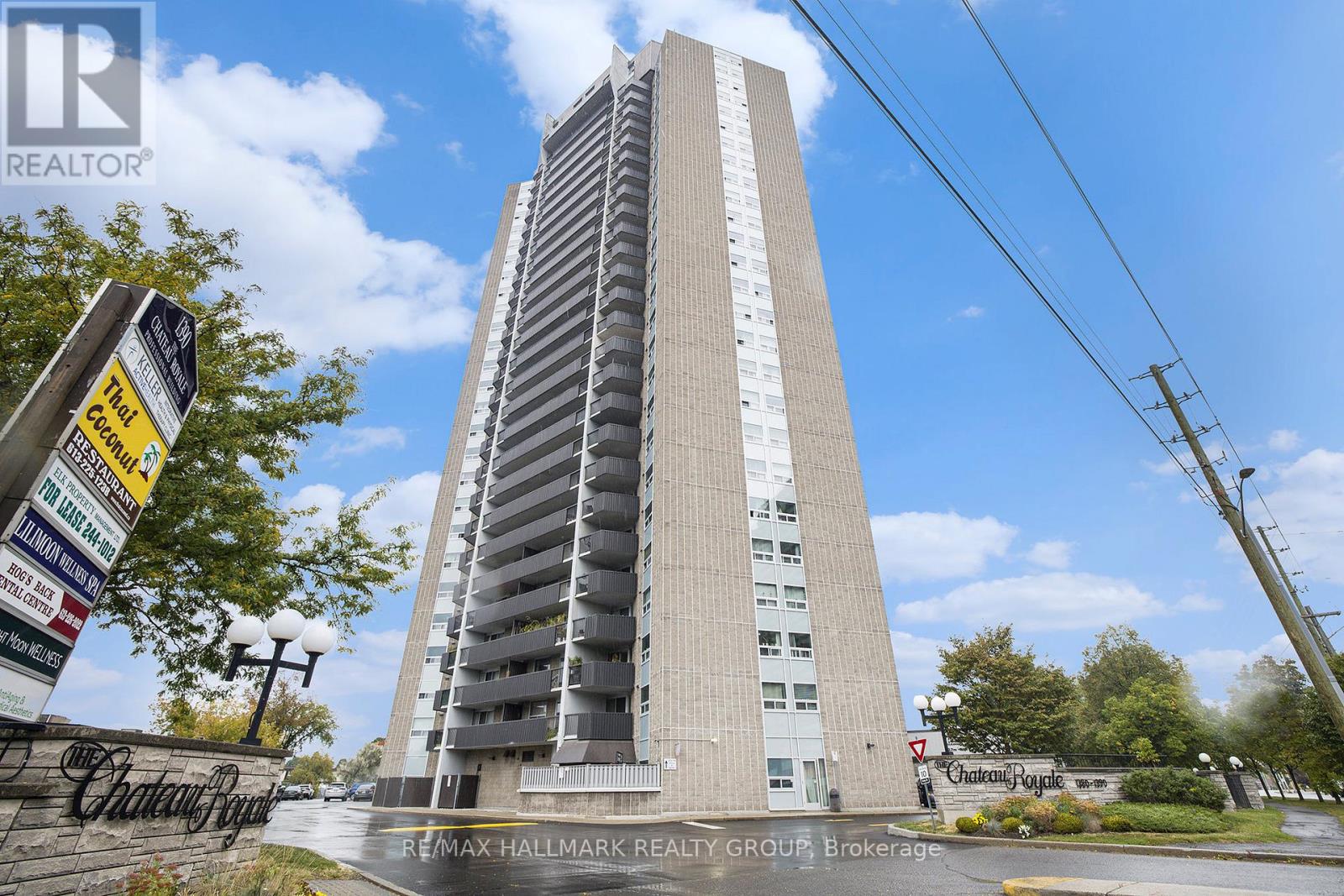 1005 - 1380 PRINCE OF WALES DRIVE, Ottawa, Ontario