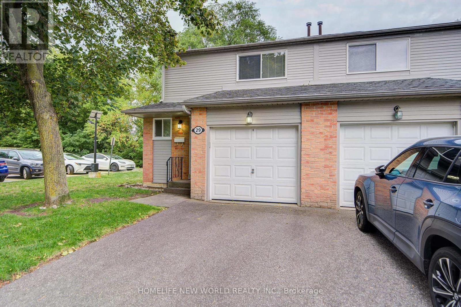 29 New Havens Way, Markham, Ontario  L3T 5G1 - Photo 2 - N12988774