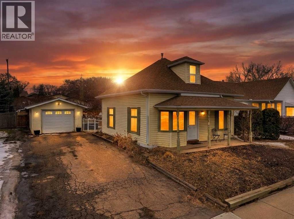 5236 50 Street, Lacombe, Alberta  T4L 1J1 - Photo 1 - A2299195