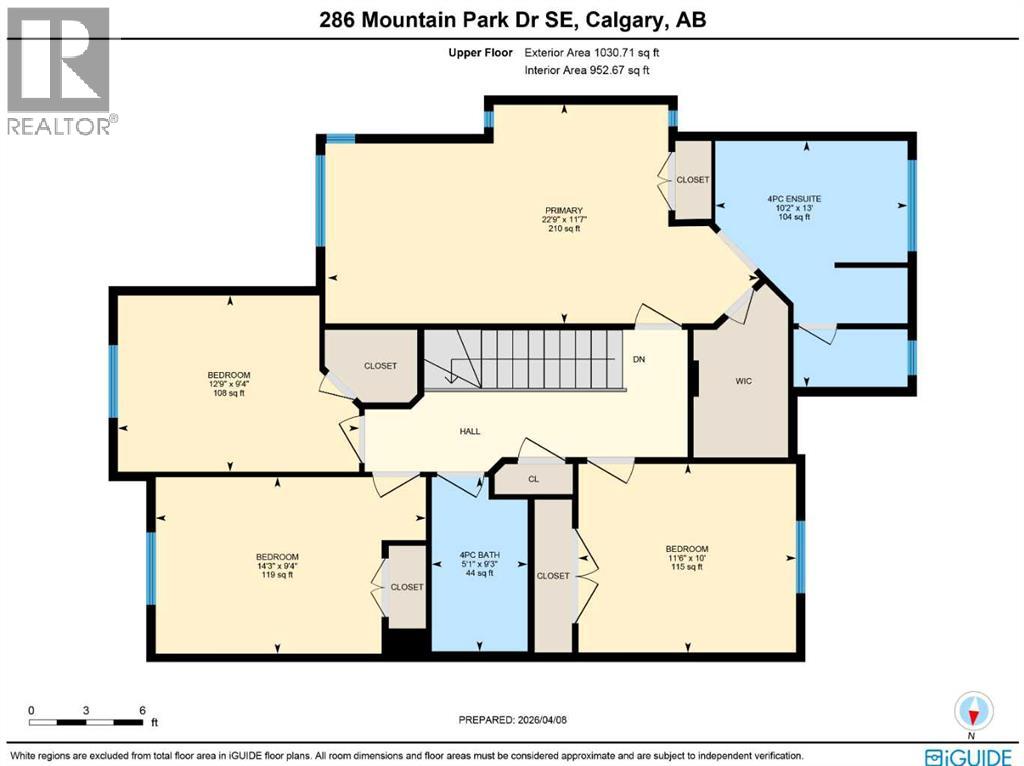 286 Mountain Park Drive Se, Calgary, Alberta  T2Z 2L3 - Photo 45 - A2300105