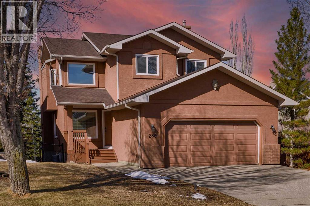 286 Mountain Park Drive SE, Calgary, Alberta