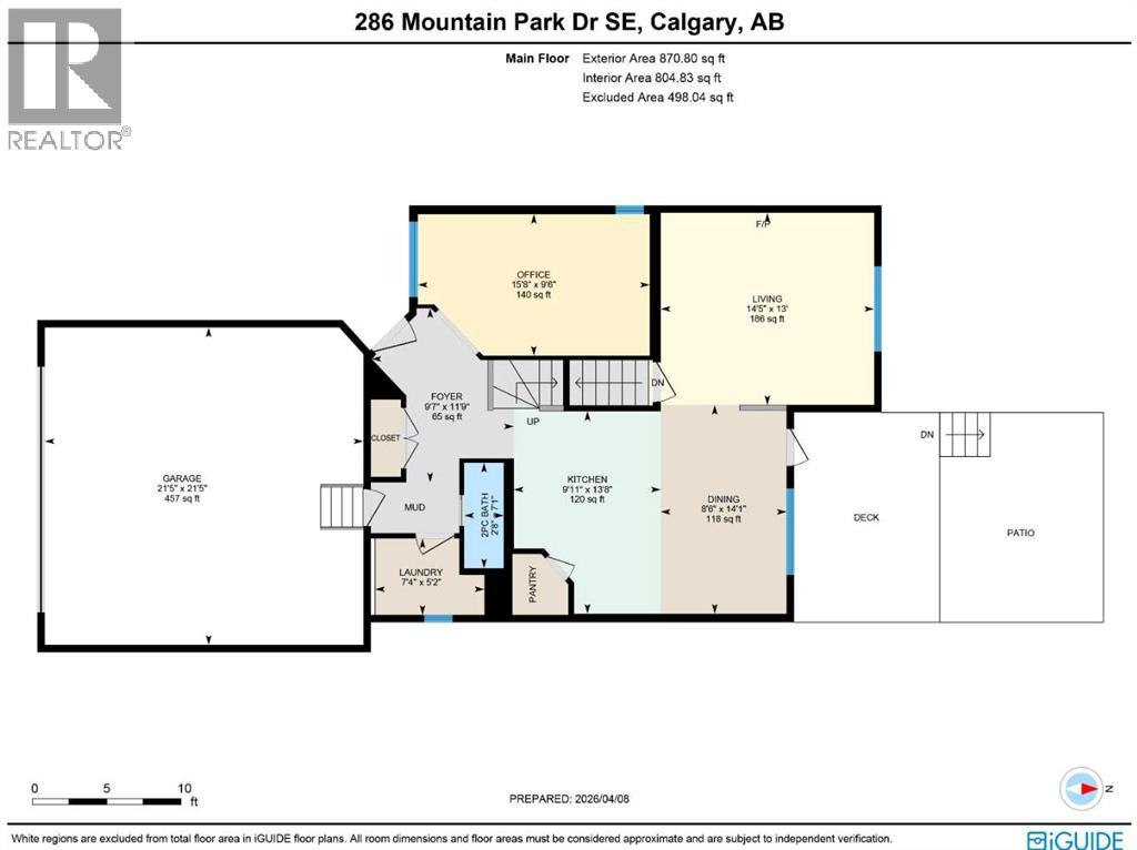 286 Mountain Park Drive Se, Calgary, Alberta  T2Z 2L3 - Photo 44 - A2300105