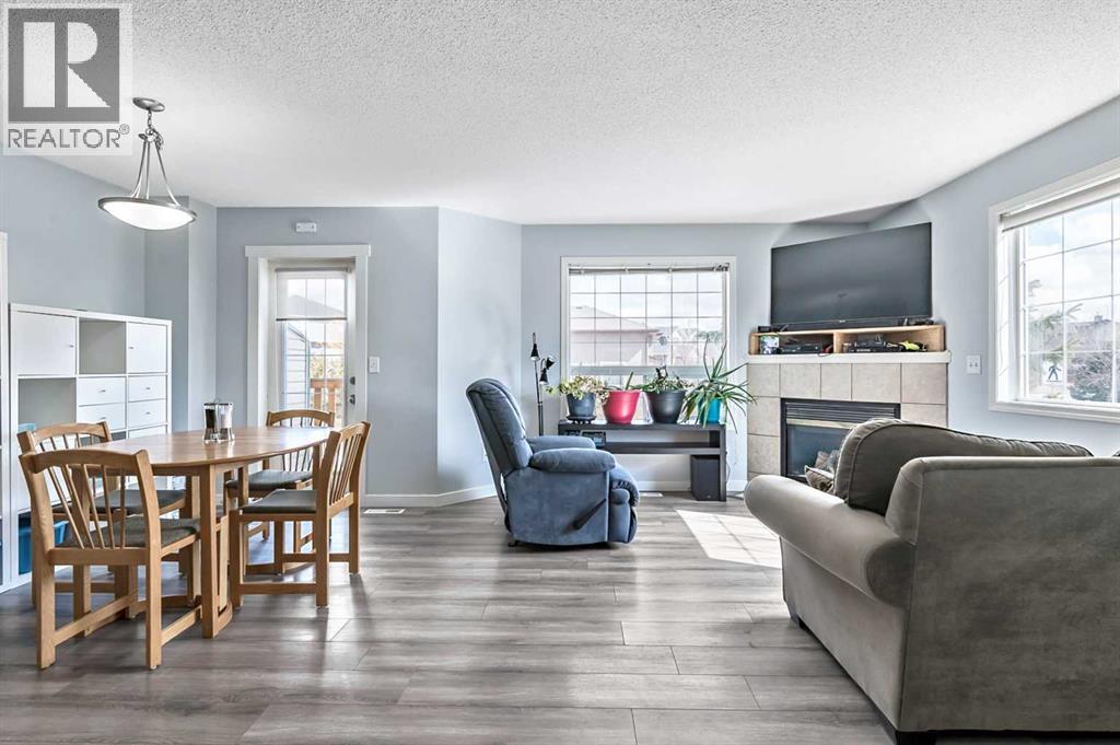 27, 156 Canoe Drive Sw, Airdrie, Alberta  T4B 2Z3 - Photo 6 - A2300589