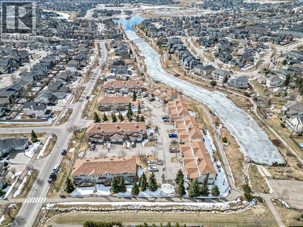 27, 156 Canoe Drive Sw, Airdrie, Alberta  T4B 2Z3 - Photo 36 - A2300589