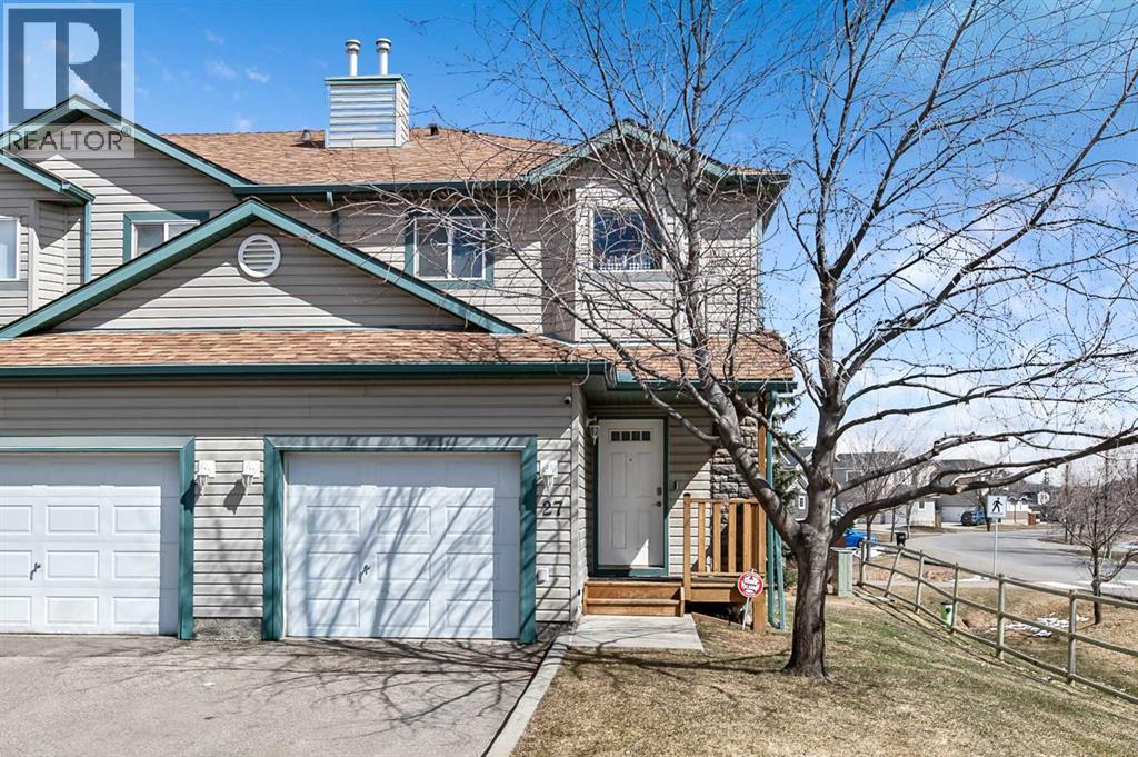27, 156 Canoe Drive Sw, Airdrie, Alberta  T4B 2Z3 - Photo 1 - A2300589