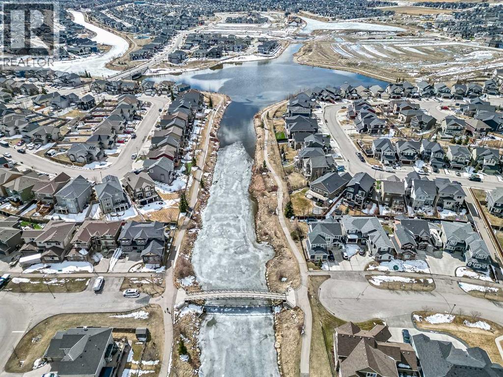 27, 156 Canoe Drive Sw, Airdrie, Alberta  T4B 2Z3 - Photo 40 - A2300589