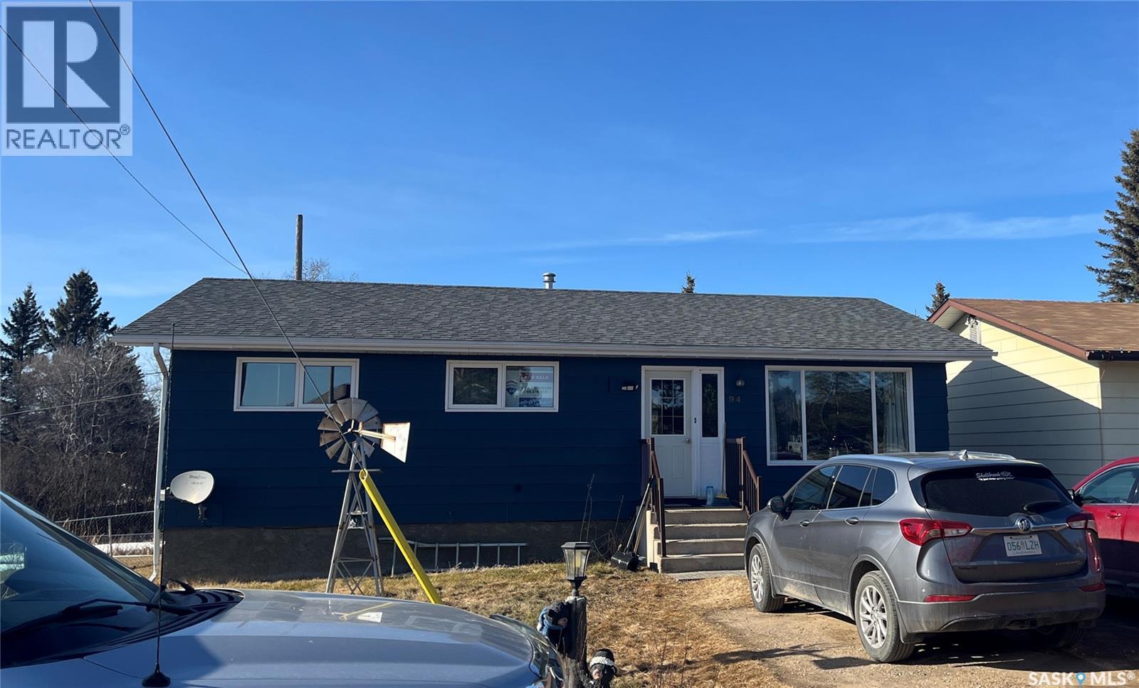 94 Gilbert STREET, Big River, Saskatchewan