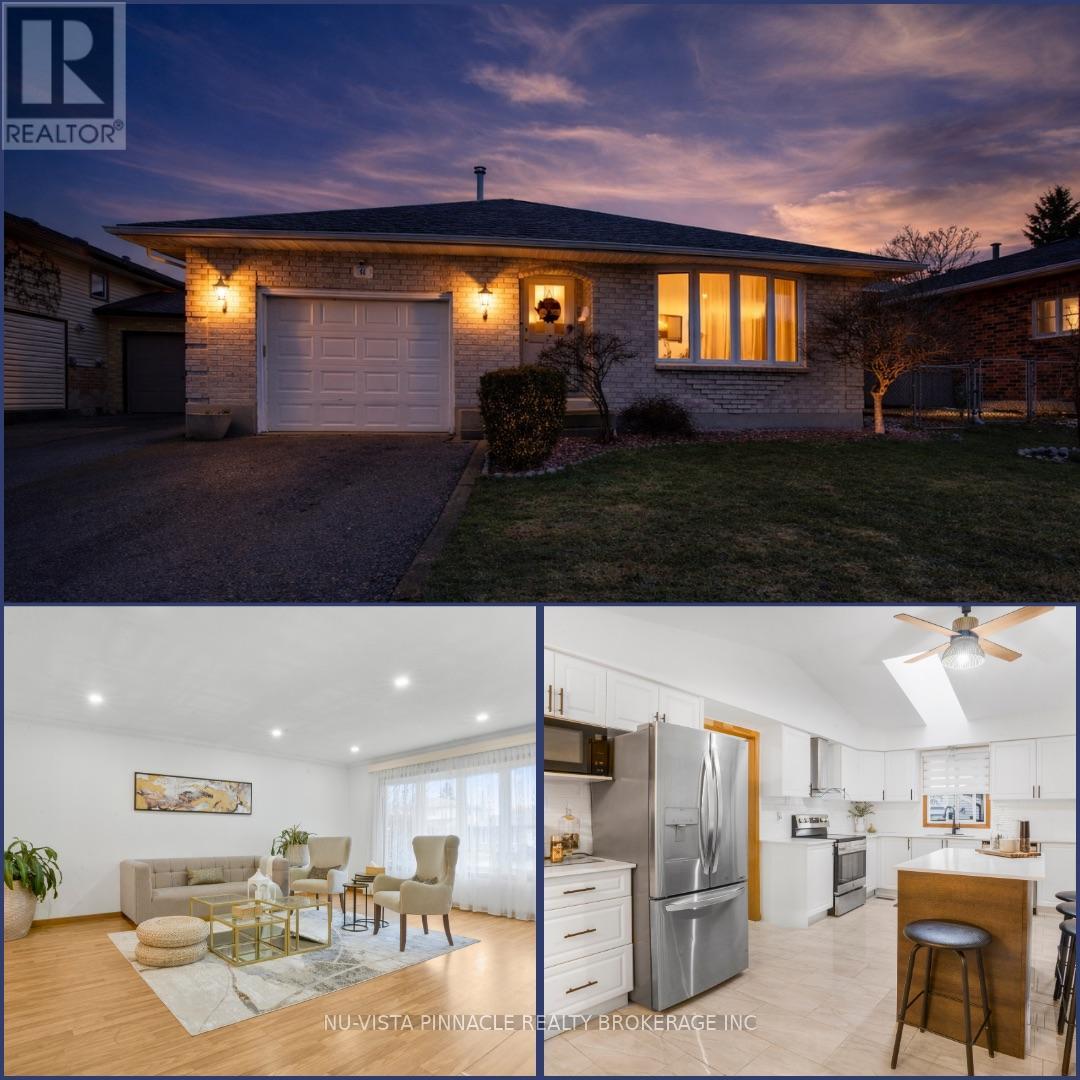 44 GOLFDALE CRESCENT, London South, Ontario