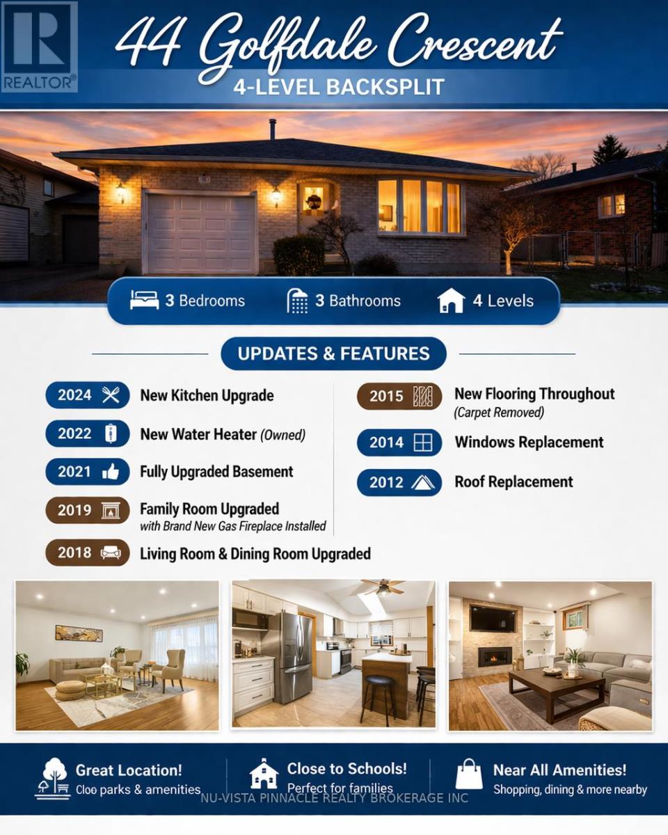 Photo 37 of 37 for 44 Golfdale Crescent