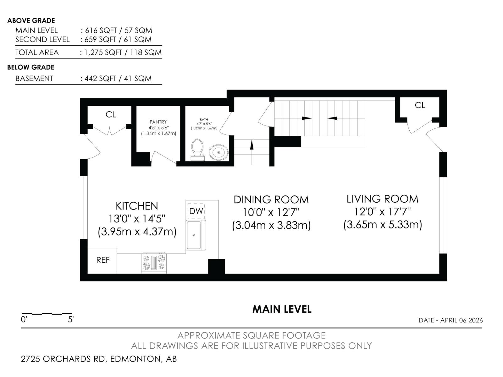 2725 Orchards Rd SW, Edmonton, Alberta  T6X 2M9 - Photo 33 - E4481778