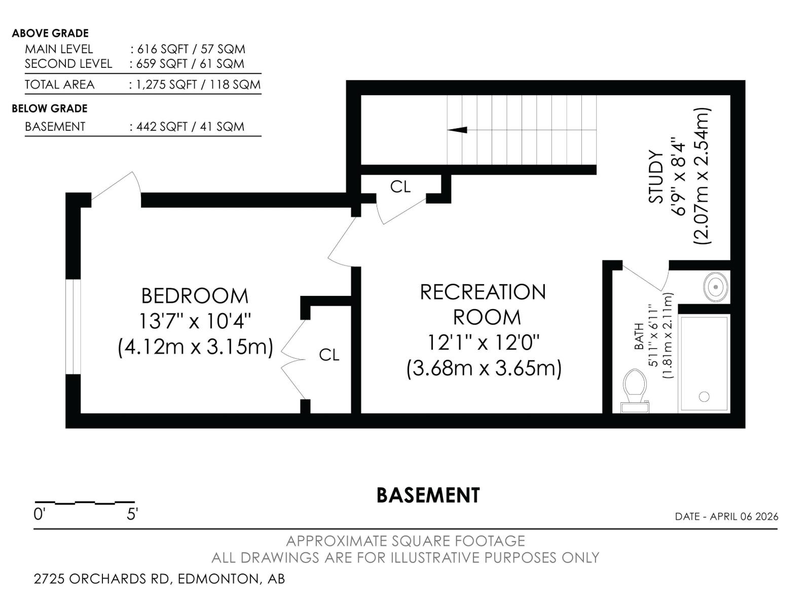 2725 Orchards Rd SW, Edmonton, Alberta  T6X 2M9 - Photo 35 - E4481778